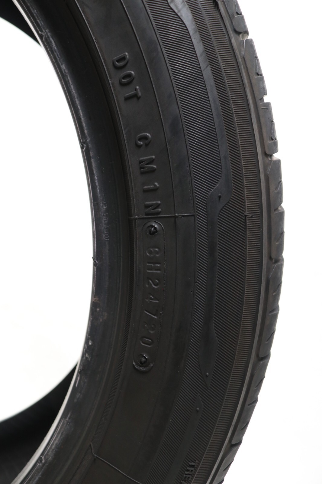 Set of 2 Used 225/50R18 Toyo Extensa A/S II – 95H – 10-10.5/32 No Repairs