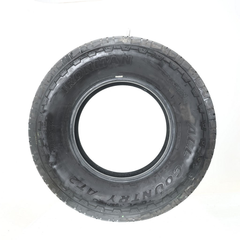 Used 265/75R16 Ironman All Country AT2 116T – 8.5/32