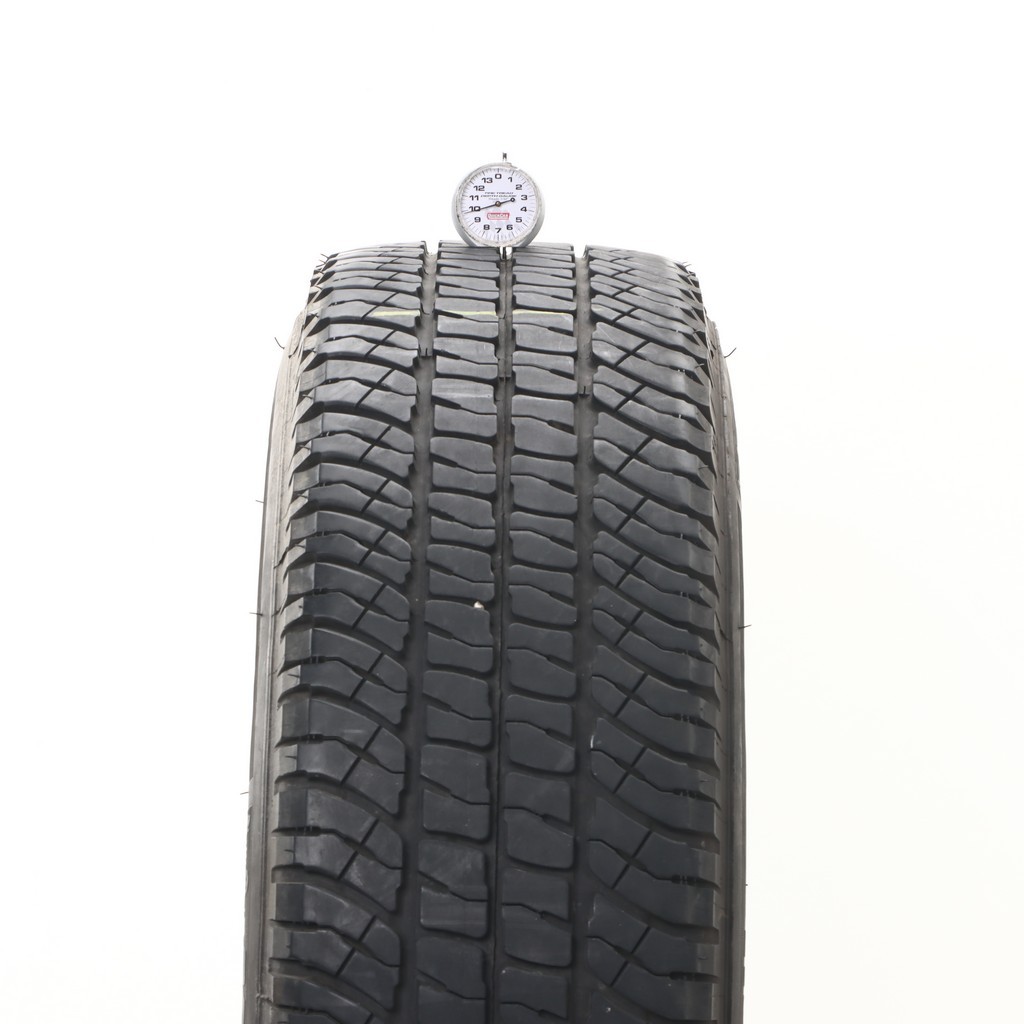 Set of (4) Used LT 245/75R17 Michelin LTX A/T2 121/118R – 8.5-9.5/32