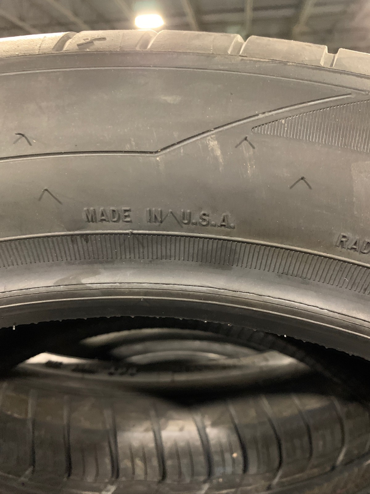 2 New 275 45 21 Goodyear Eagle Touring ROFSCT Noise Cancelling Run Flat Tire