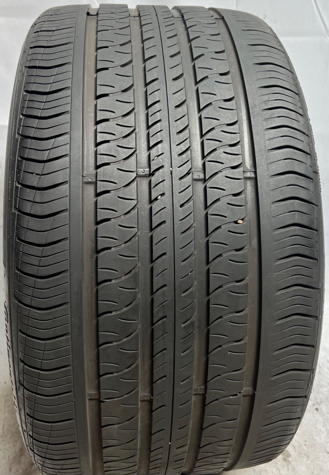 1 – NO REPAIRS 305/30R21 XL (104H) Continental ProContact RX (NF0) – 7131