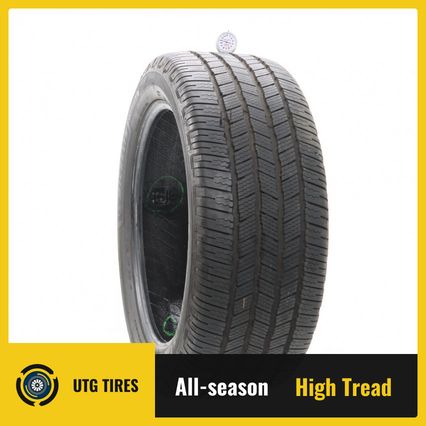 Used 305/45R22 Michelin Defender LTX M/S 2 118H – 10.5/32