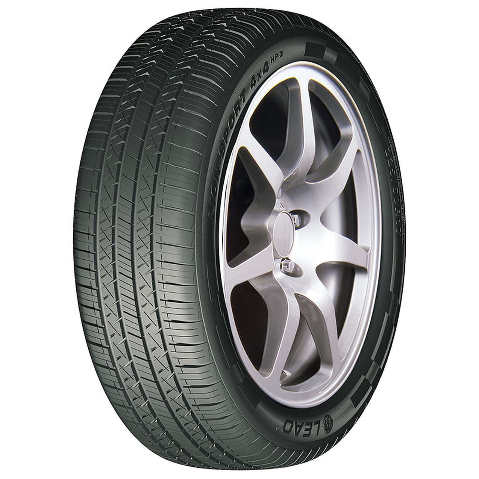 4 New Leao Lion Sport 4×4 Hp3 – 205/70r16 Tires 2057016 205 70 16