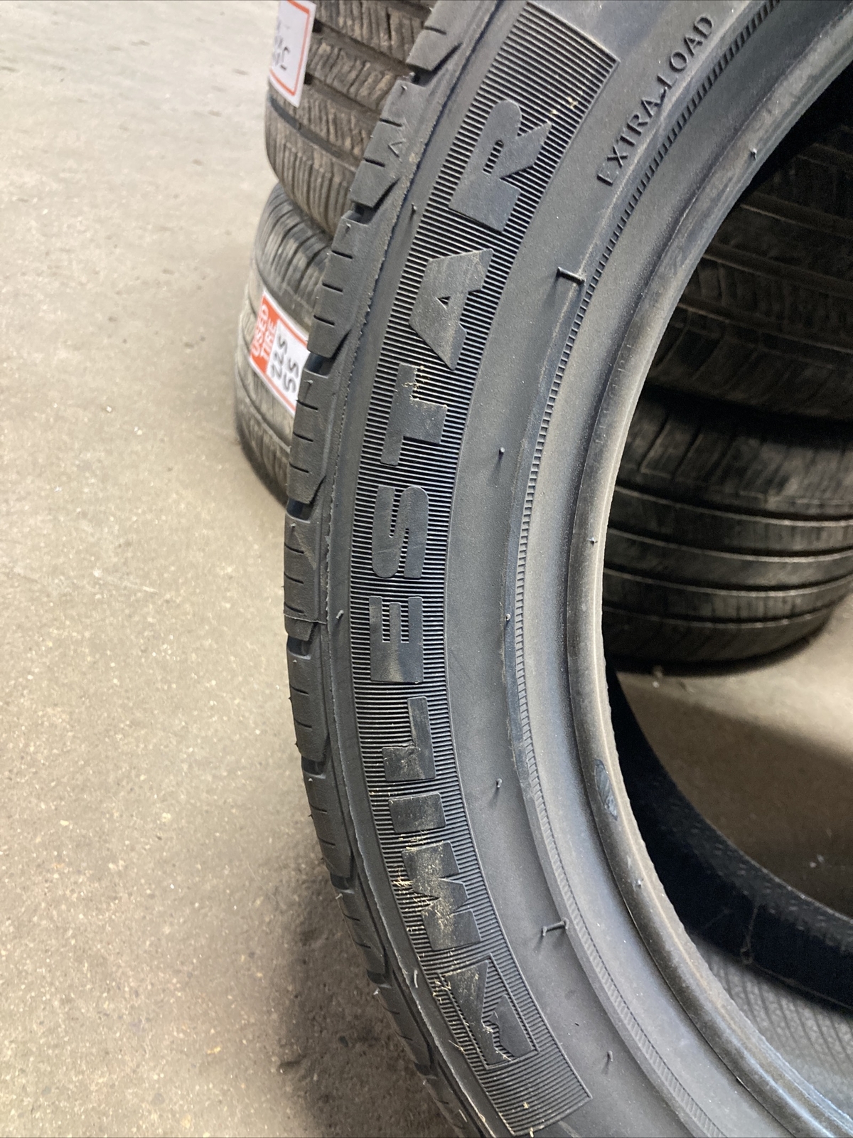 1 NEW Milestar MS932 Sport All Season Tire 245/45R17 99V XL