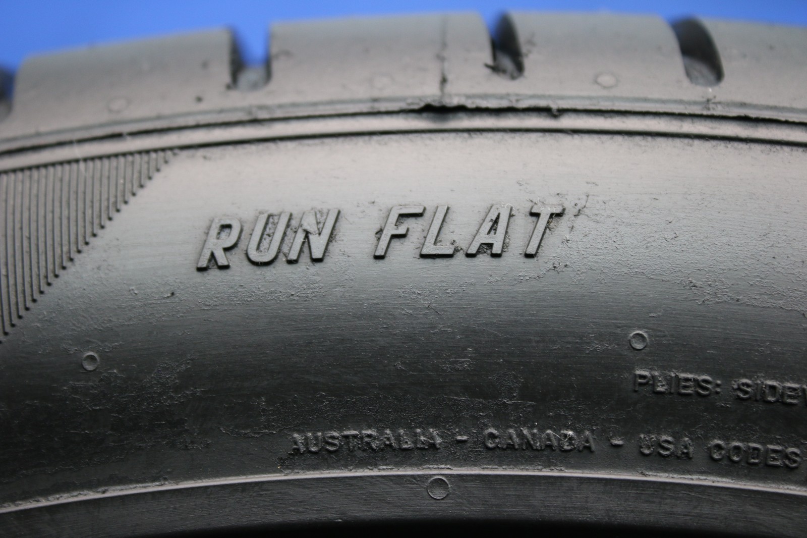 2 Used Pirelli Pzero ★ RSC RFT PZ4 315/35R21 315/35/21 3153521 111Y