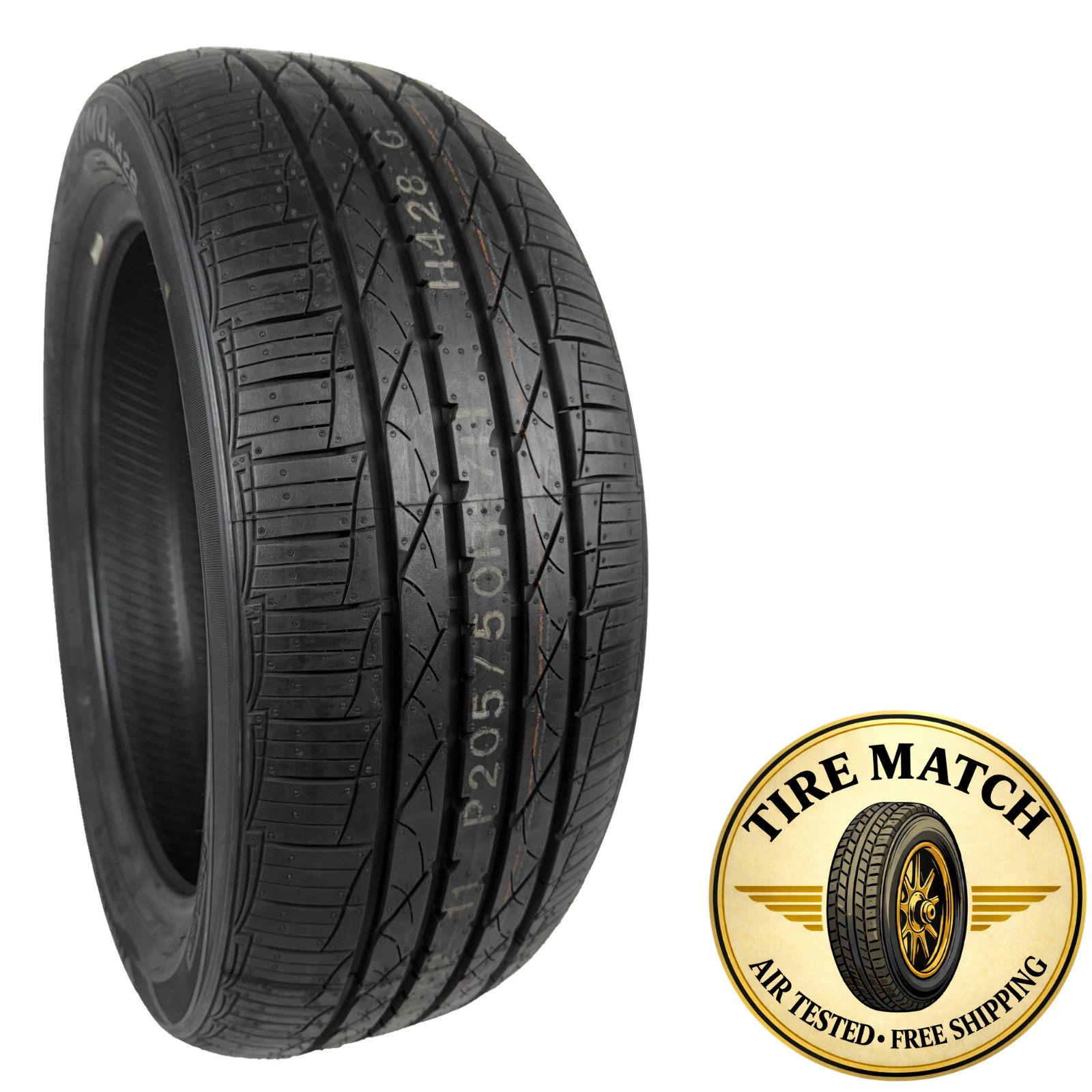 Take Off P 205/50R17 Hankook Optimo H428 88H 9.5/32