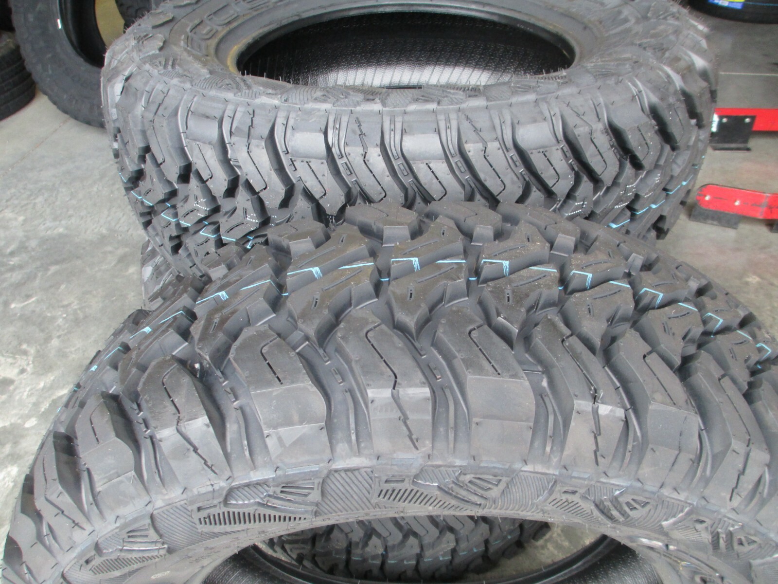 1 New 35×12.50R20 Accelera MT-01 Mud Tire 35125020 35 12.50 20 1250 R20 10 Ply