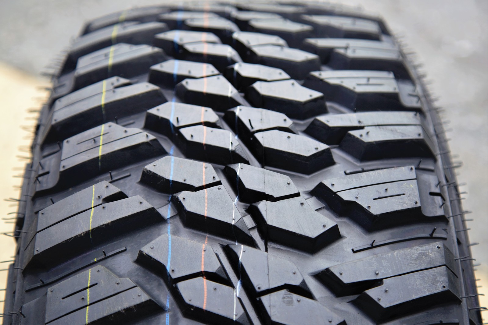 Tire Kanati Mud Hog M/T LT 31X10.50R15 Load C 6 Ply MT Mud