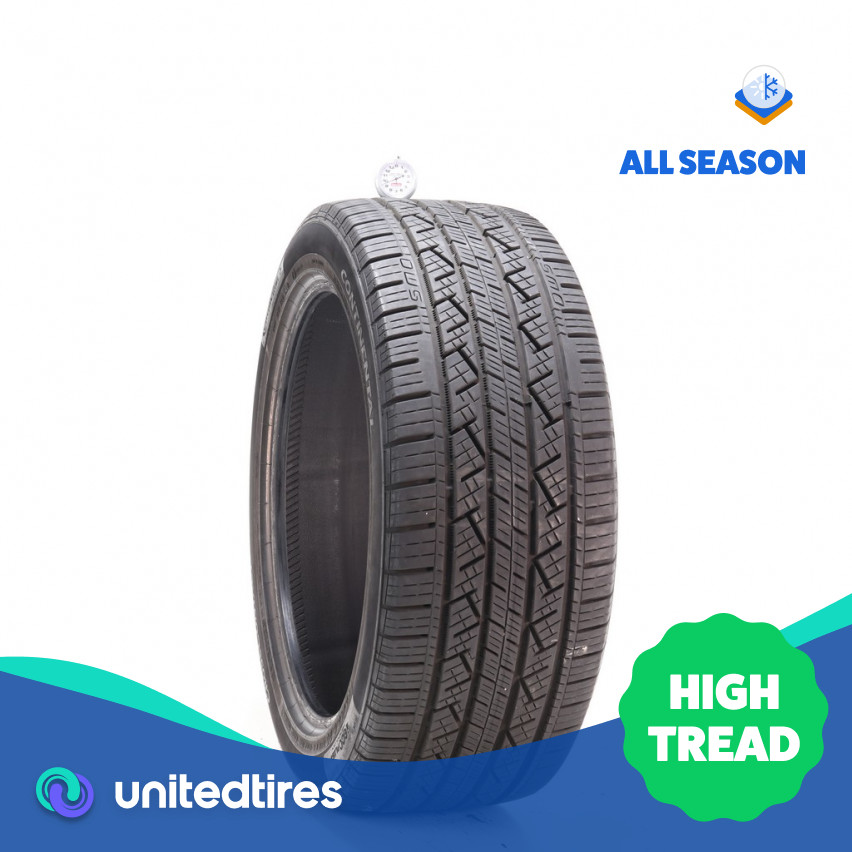 Used 265/45R20 Continental CrossContact LX25 108H – 9.5/32