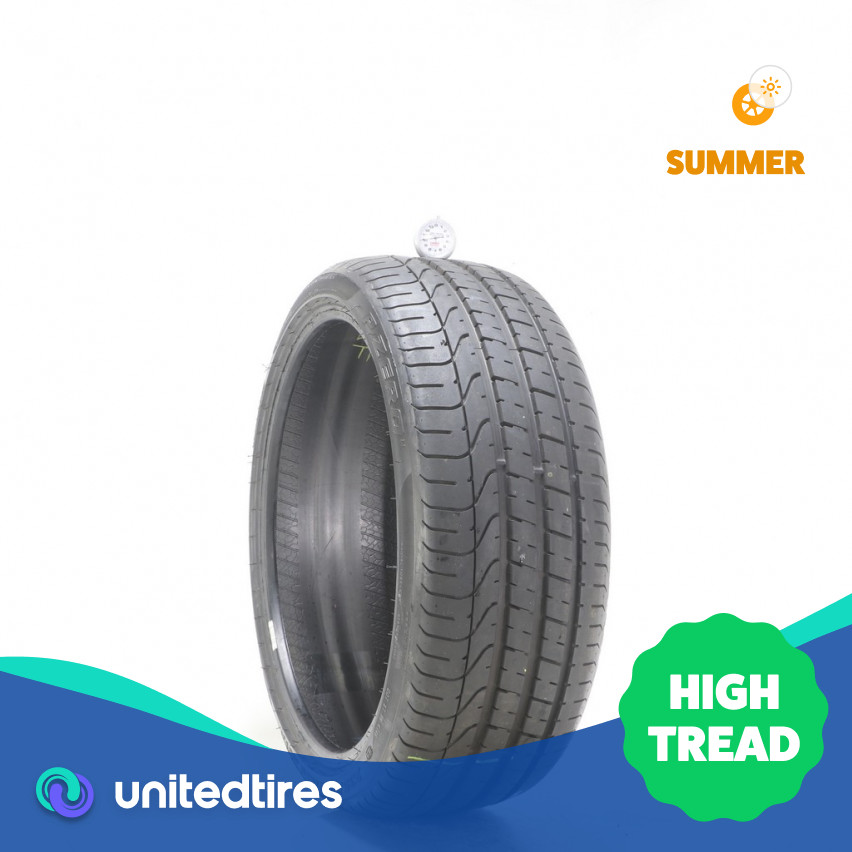 Used 235/35ZR20 Pirelli P Zero 88Y – 10/32