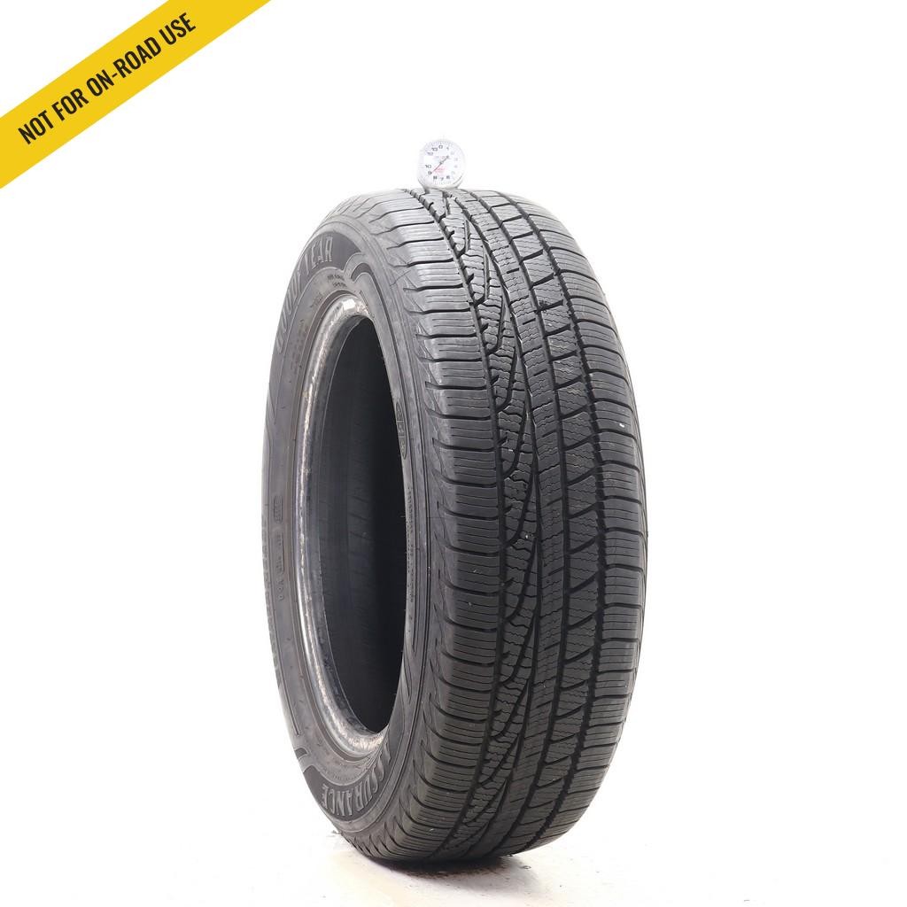 Used 205/60R16 Goodyear Assurance WeatherReady 92V – 8.5/32