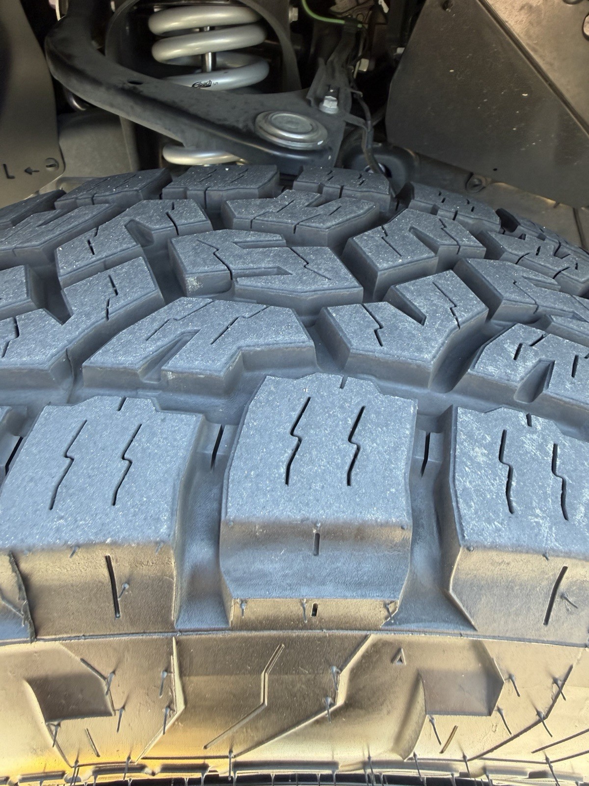 Toyo Open Country AT 3 ‼️JUST TIRES x4‼️ only 5k miles on them… PICK UP ONLY.