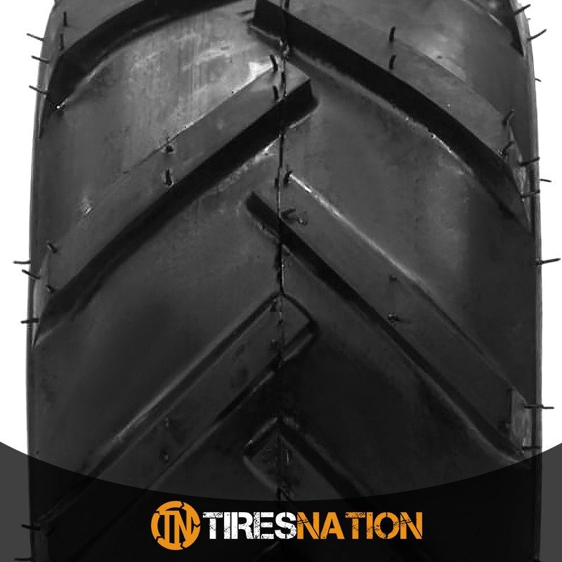 (1) New Carlisle Super Lug 14X4.50-6/2 Tires