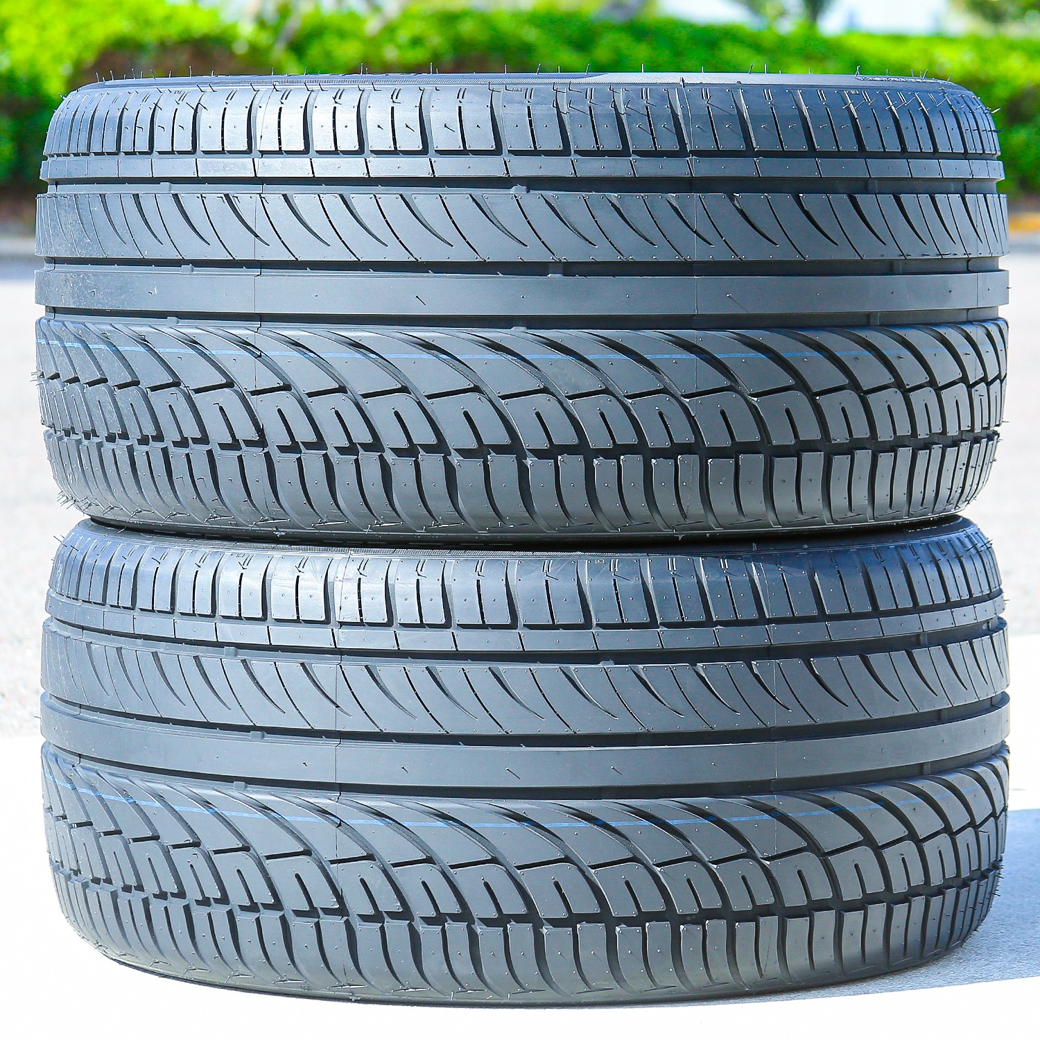 2 New Fullway HP108 315/35ZR20 110W XL A/S All Season Performance Tires