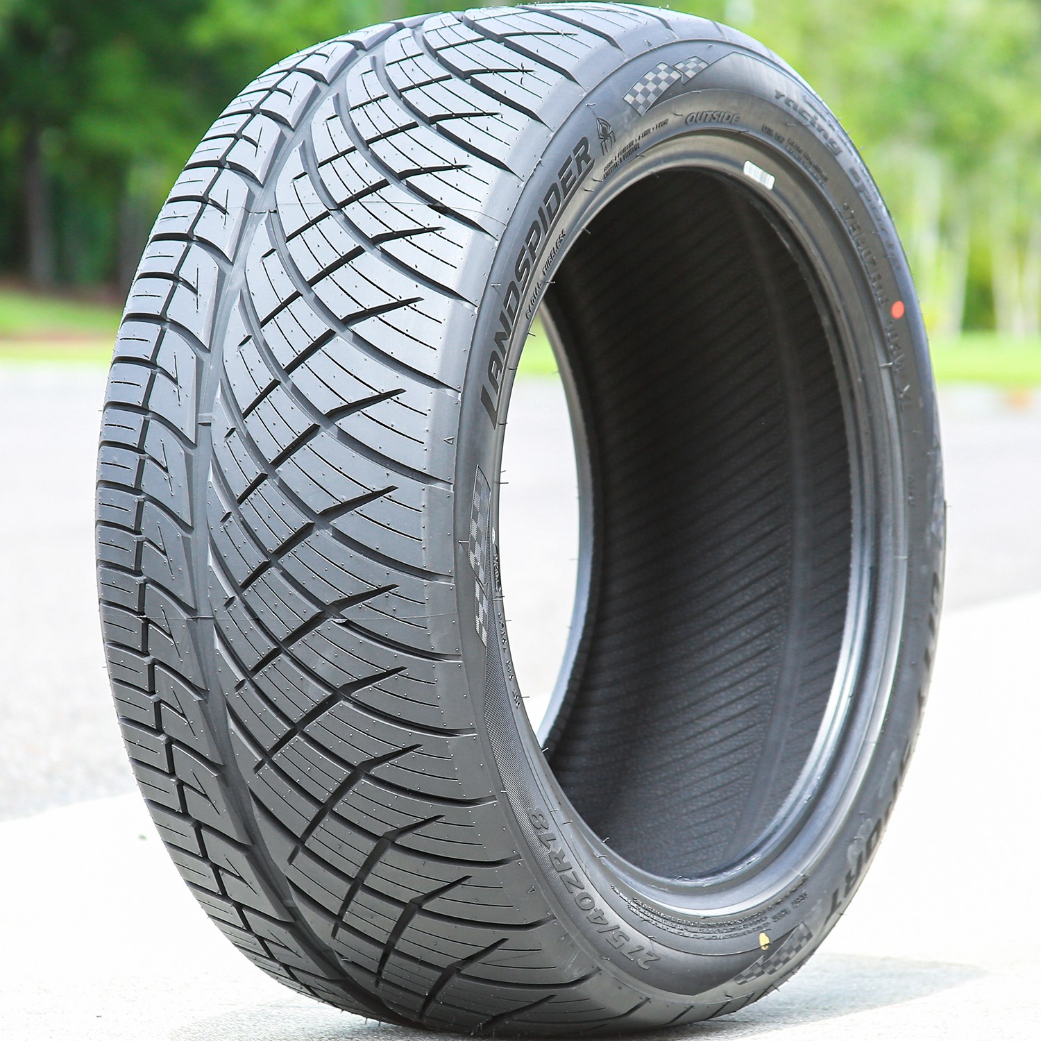 Tire Landspider City Sport 275/40ZR18 275/40R18 103W XL A/S High Performance
