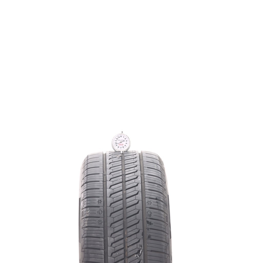Set of (4) Used 215/55R16 Continental ControlContact Tour M A/S EV – 9.5-10.5/32