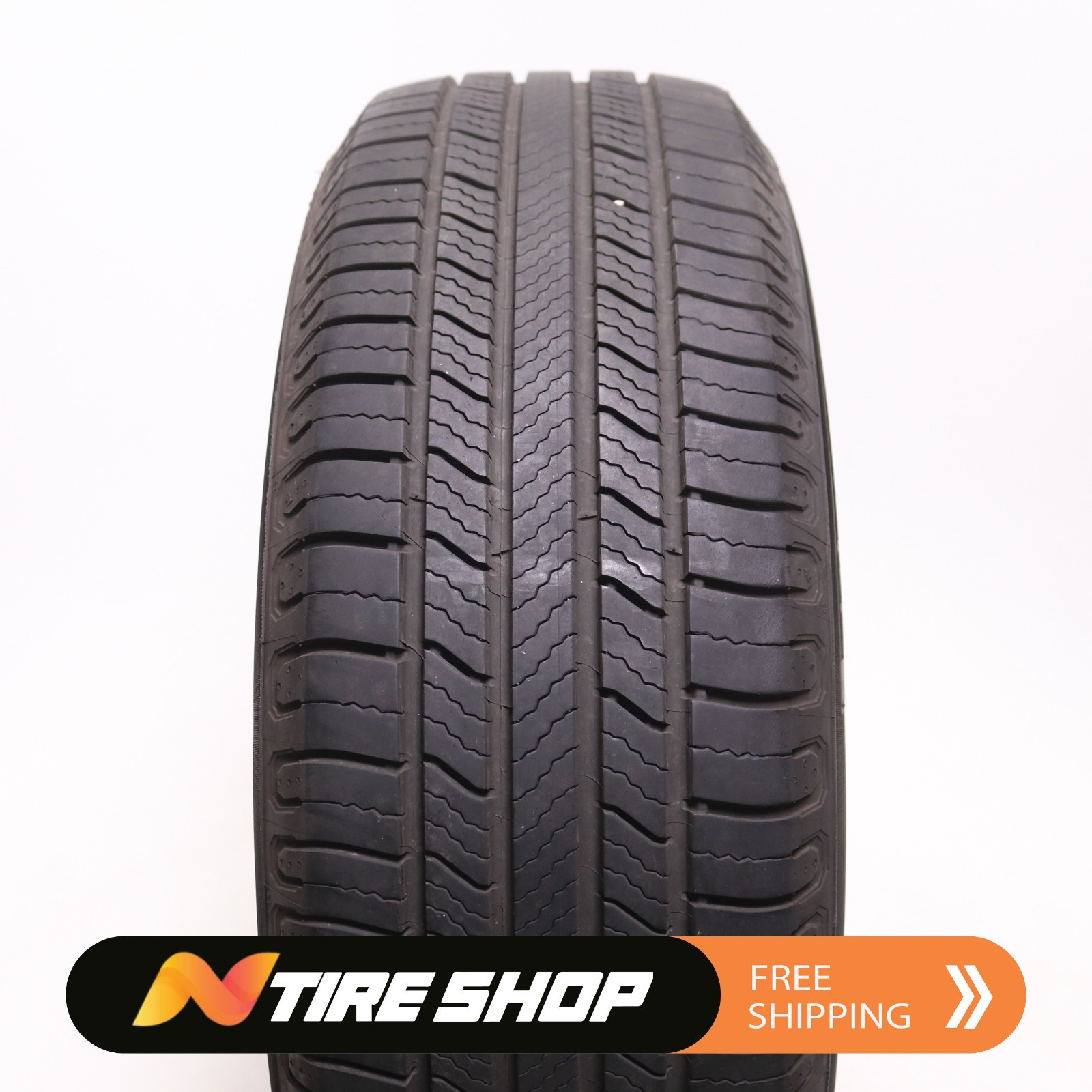 Set of 4 Used 225/65R17 Michelin Defender 2 – 102H – 9.5-10.5/32