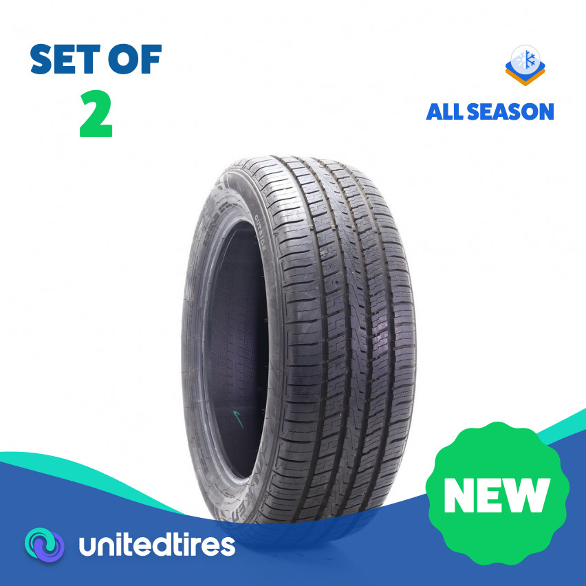 Set of (2) New 225/55R18 Falken Pro G5 CSV 98V – 10/32