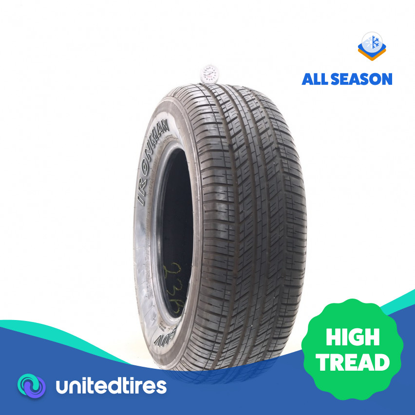 Used 265/65R17 Ironman RB-SUV 112T – 9.5/32