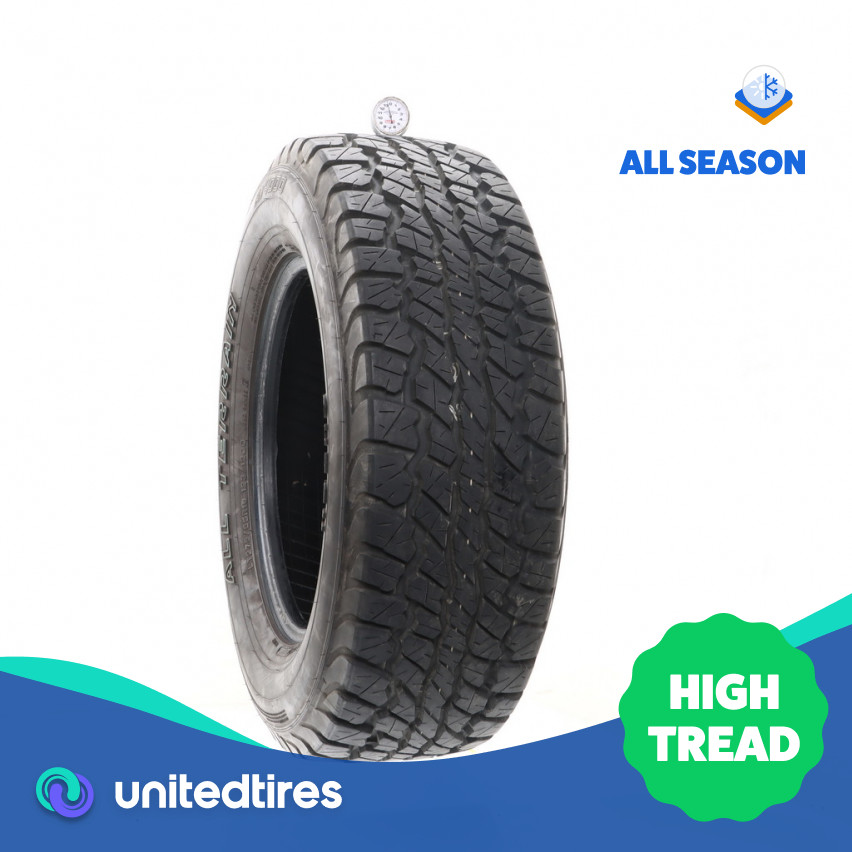 Used LT 275/65R18 Ohtsu AT4000 123/120Q – 13/32