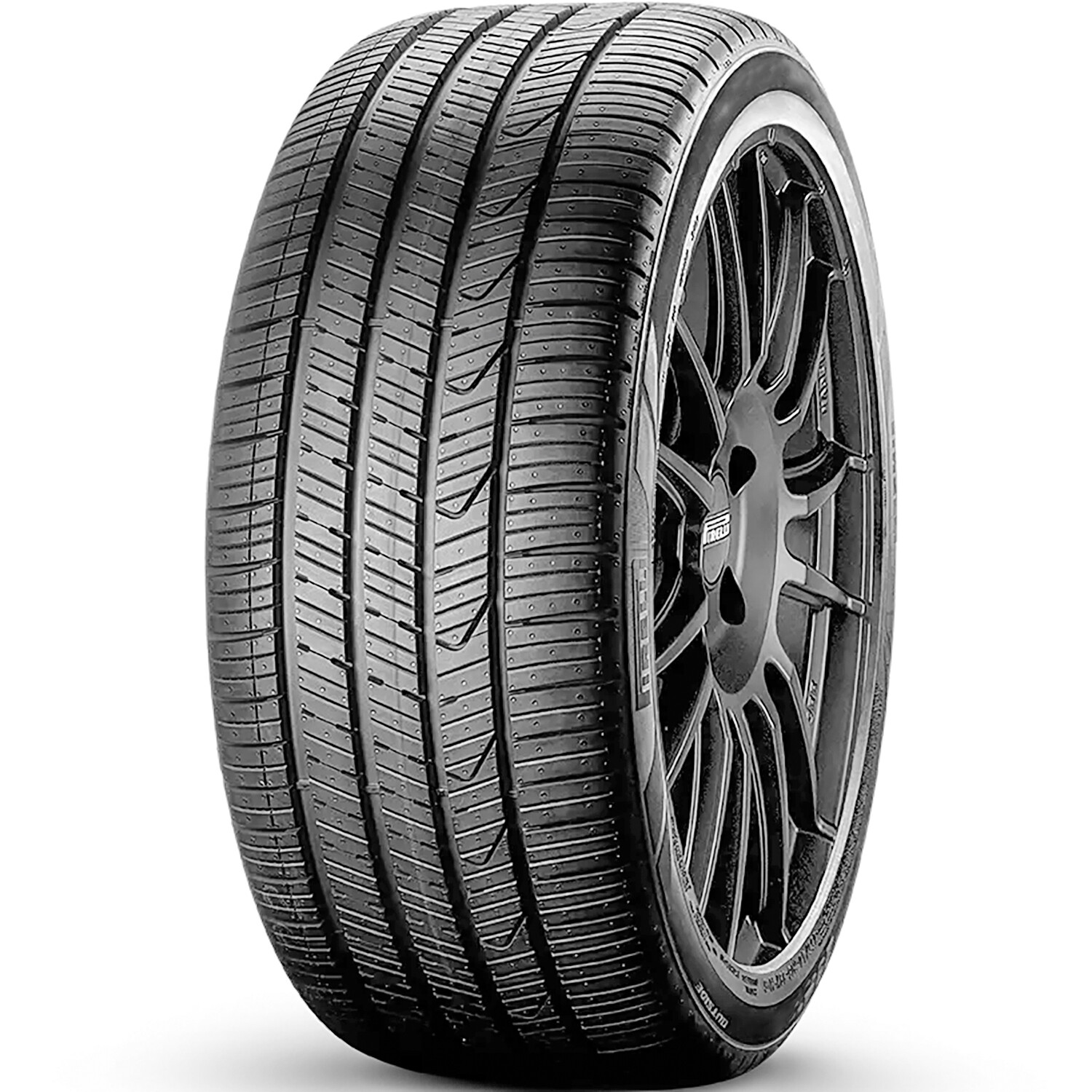2 Tires 295/35R21 Pirelli Scorpion Zero AS Plus 3 A/S High Performance 107Y XL
