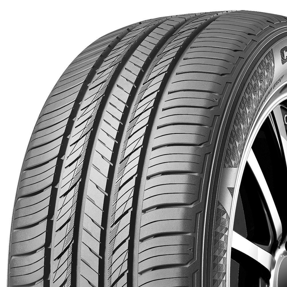 Kumho Crugen HP71 275/50R22 111H Black Wall Tire 2263843 (QTY 4) 2755022