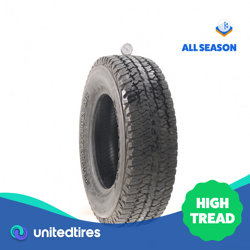 Used 235/70R16 Firestone Destination A/T 104S – 11.5/32
