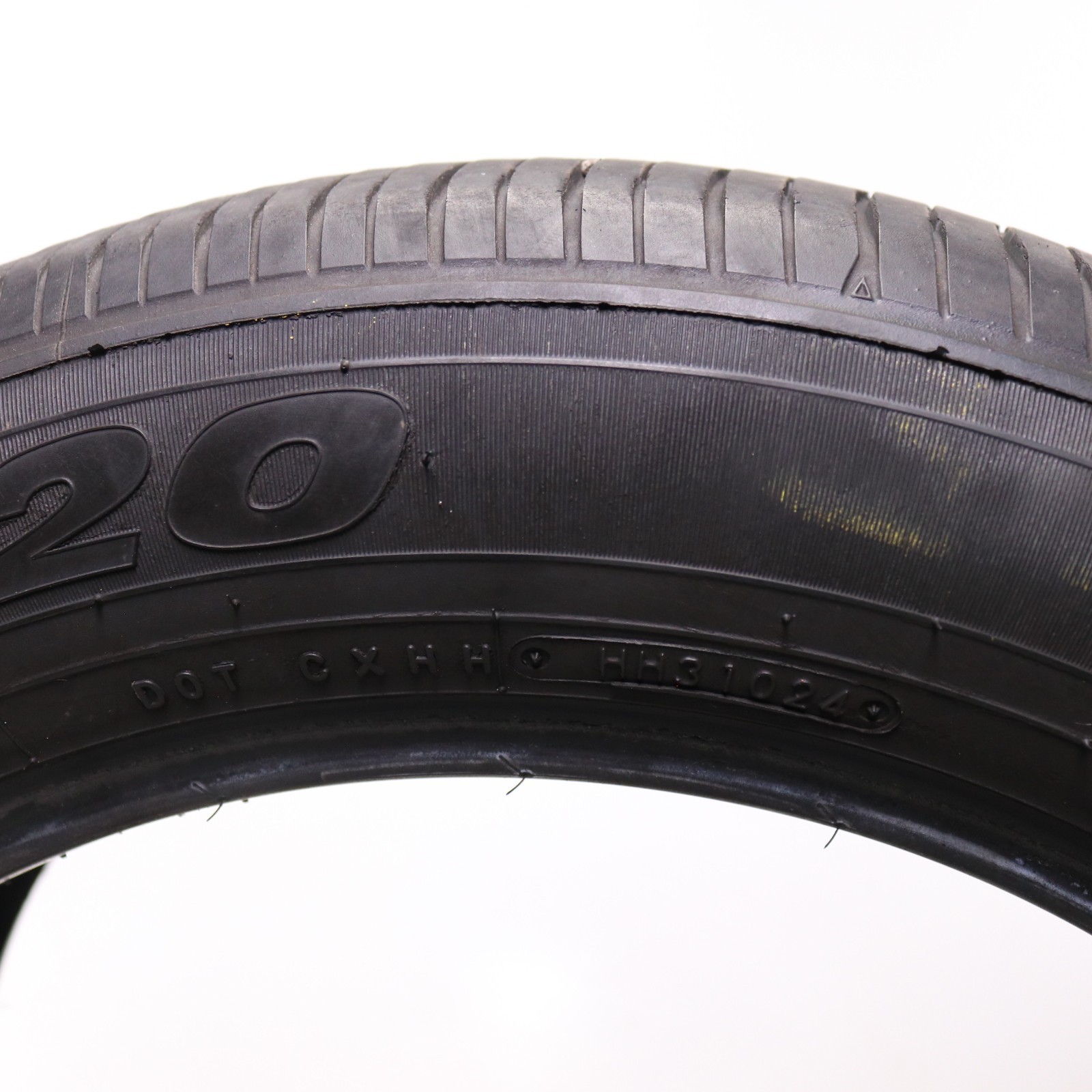 Set of 2 Used 245/55R19 Toyo Open Country A20 – 103S – 7-8/32