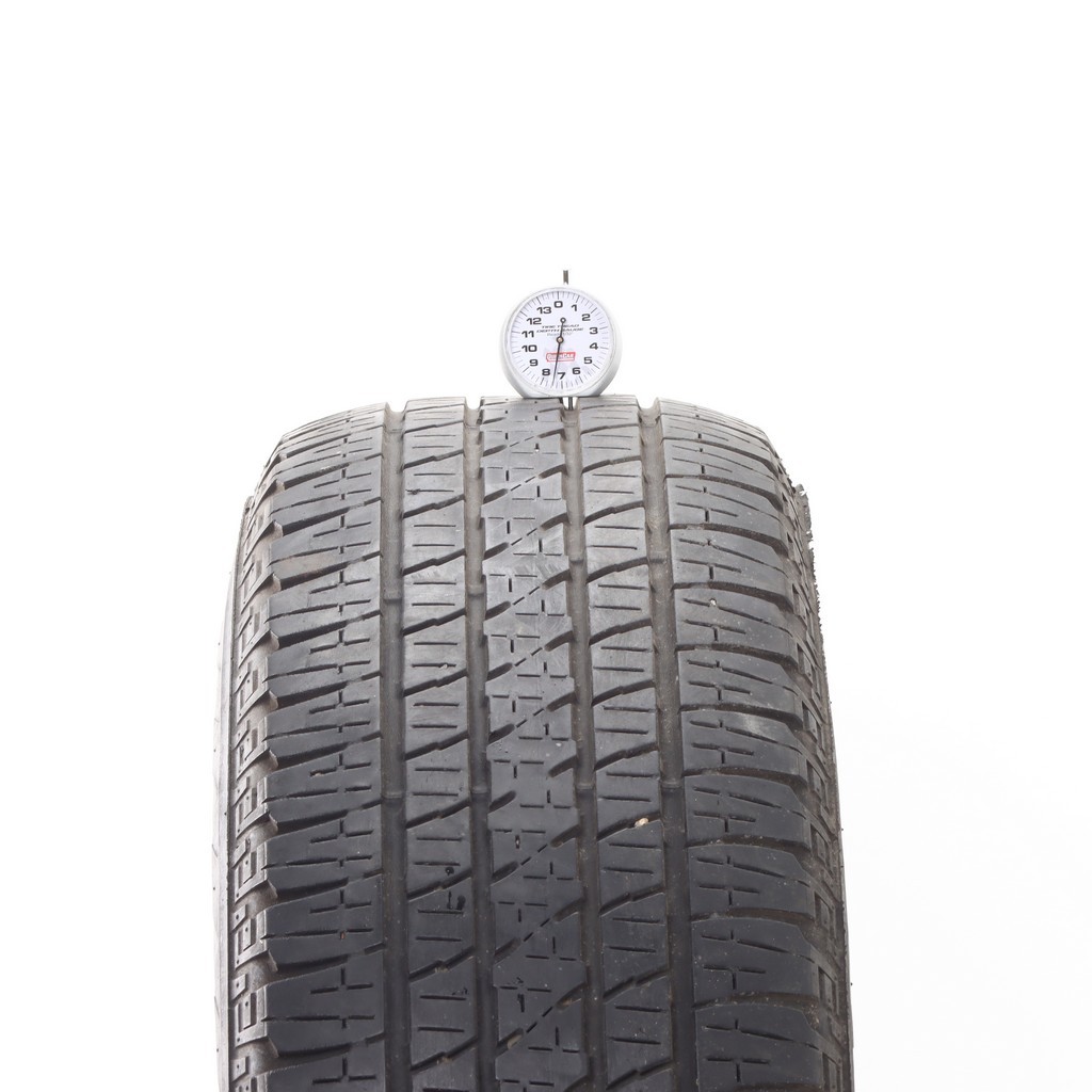 Used 255/65R18 Bridgestone Dueler H/L Alenza 111T – 7/32