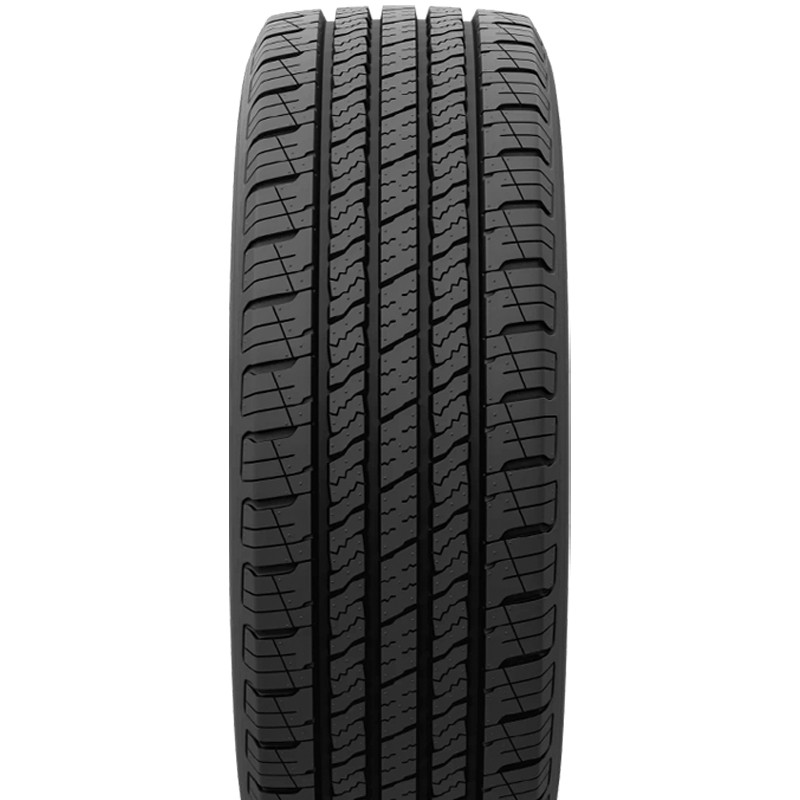 1 Lexani LXHT-206 235/65R18 104T All Season Tires / 50,000 Mileage / 500AA UTQG