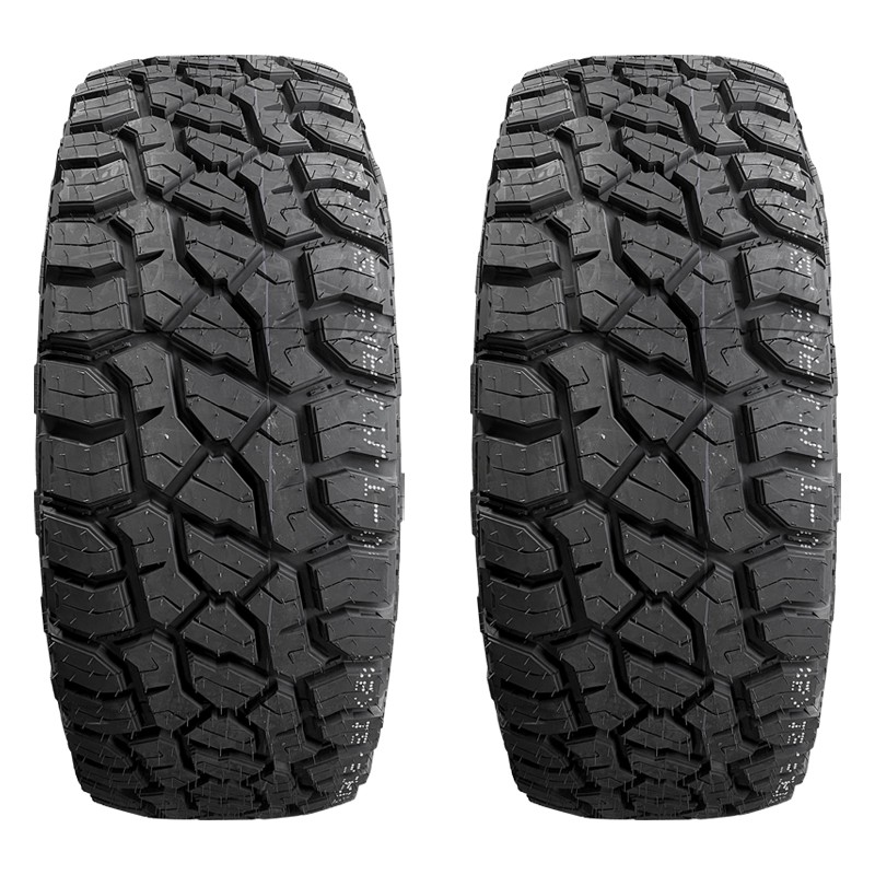 4 Headway HRT16 275/70R18 125/122Q Truck SUV All Terrain Load Range E / 10 PLY