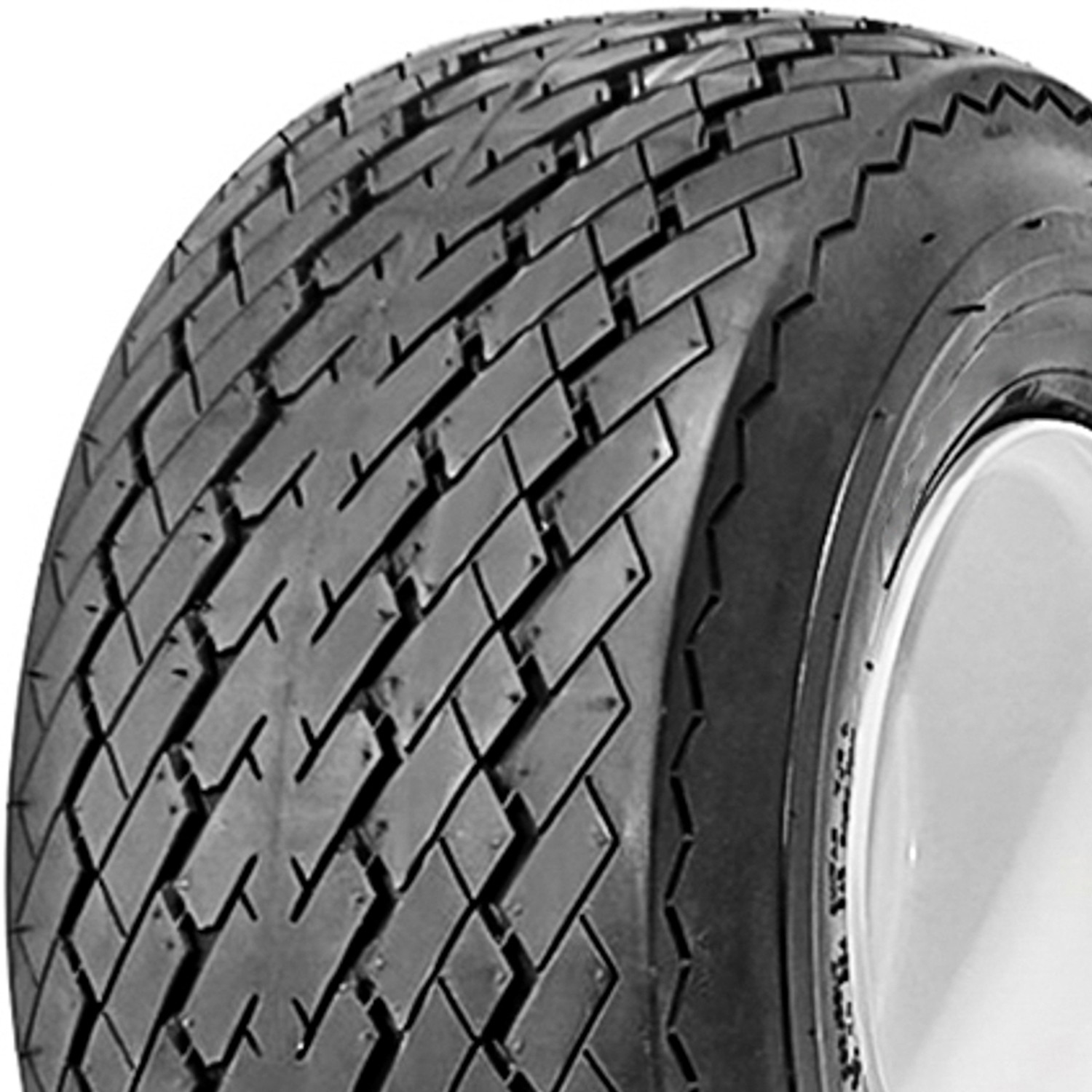 2 Astro Tires PowerPlus HD 18X8.50X8 Load 6 Ply Industrial