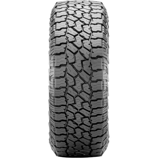 245/65R17 Falken Wildpeak A/T4W 111T XL Black Wall Tire