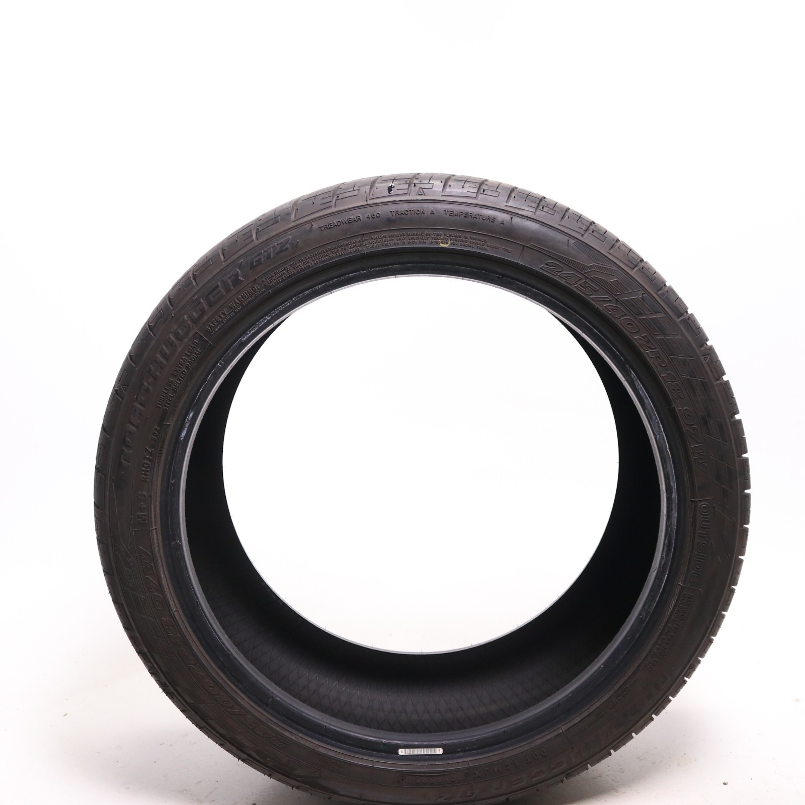Used 245/40ZR18 Road Hugger GTZ – 97W – 9/32