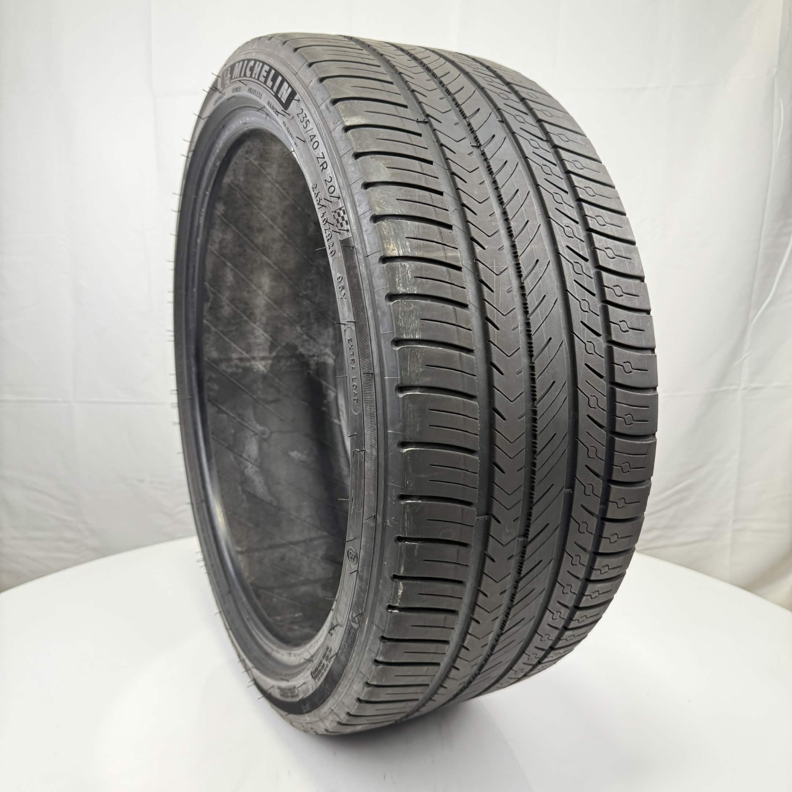 Used 235/40ZR20 Michelin Pilot Sport All Season 4 96Y 4.5/32 (DOT 23)