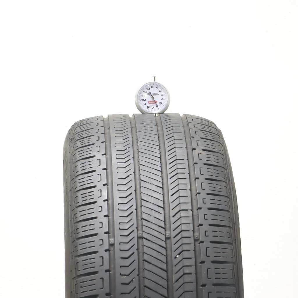Set of (4) Used 235/55R19 Continental CrossContact RX 101H – 6-7/32