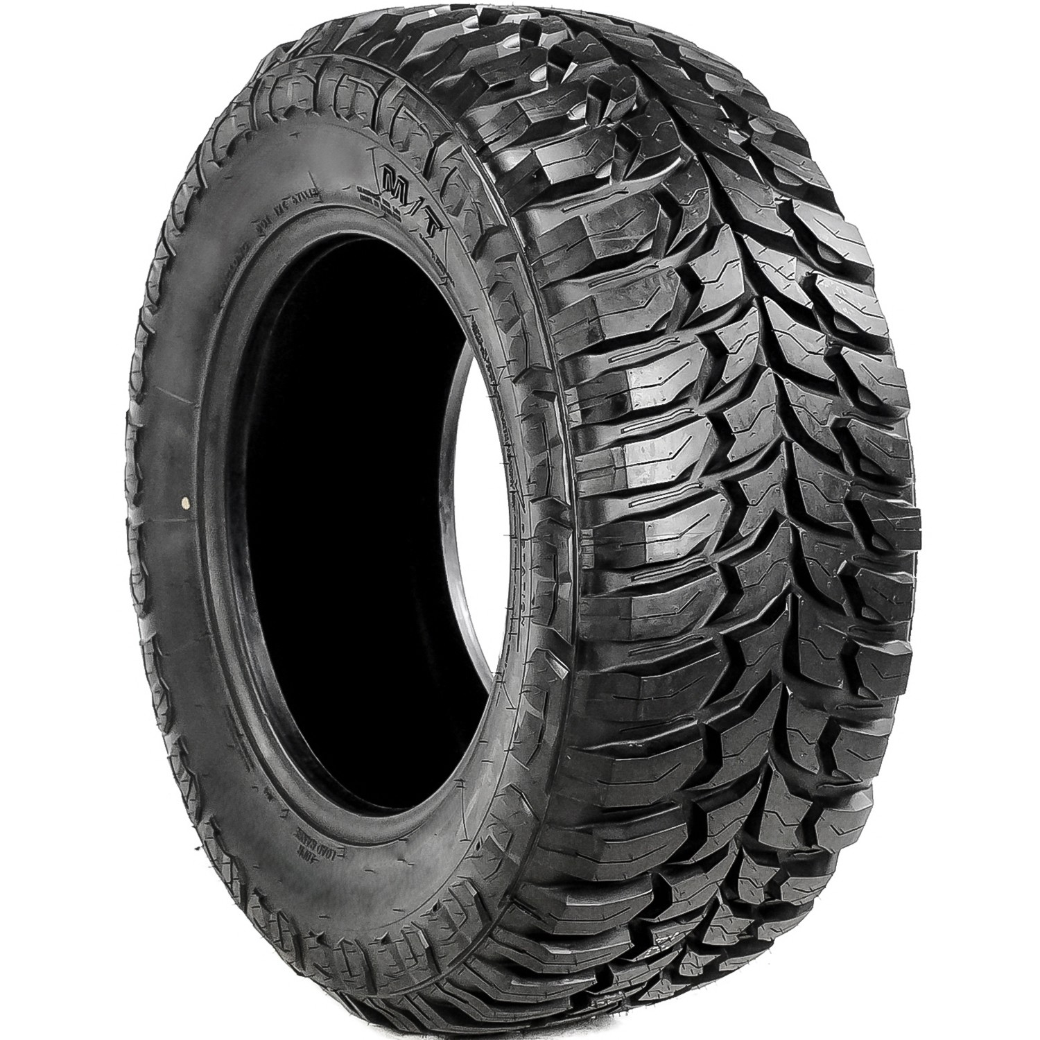 2 Roadone Aethon M/T 37X13.50R20 127Q E 10 Ply Light Truck Tires