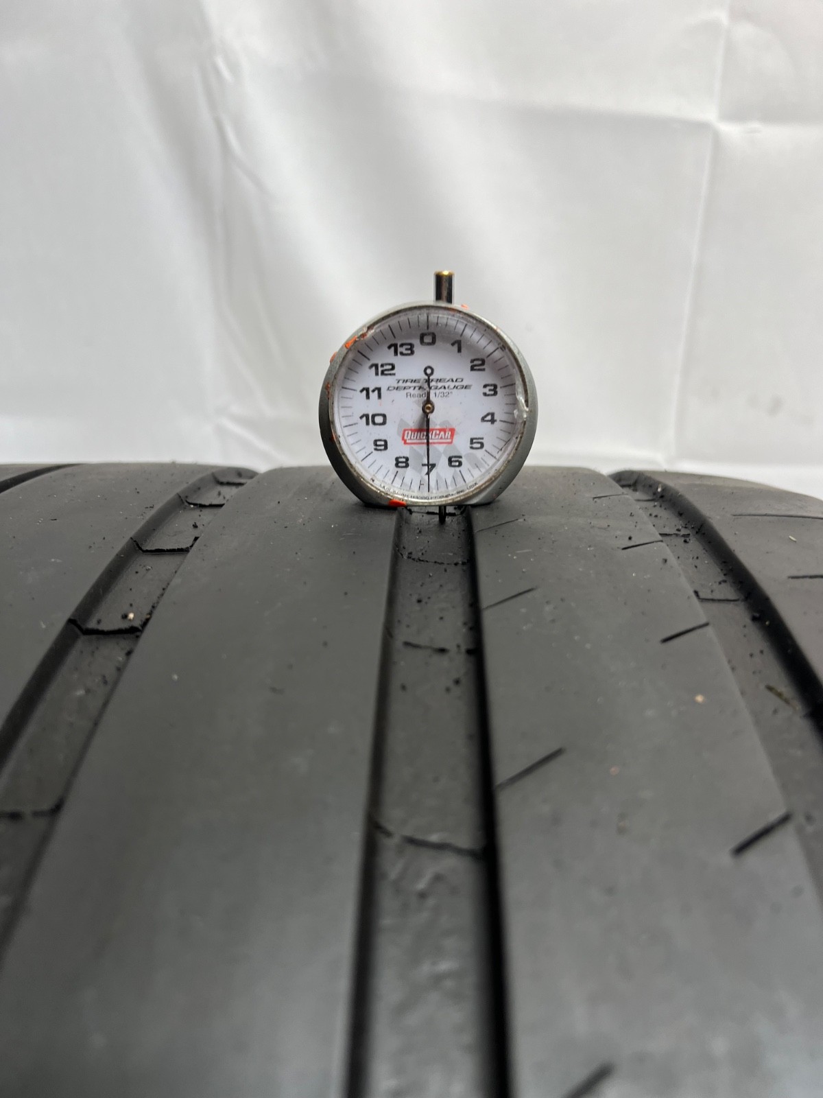 1 – NICE 315/30ZR21 XL (105Y) Michelin Pilot Sport 4 S (ND0) Porsche – 3139
