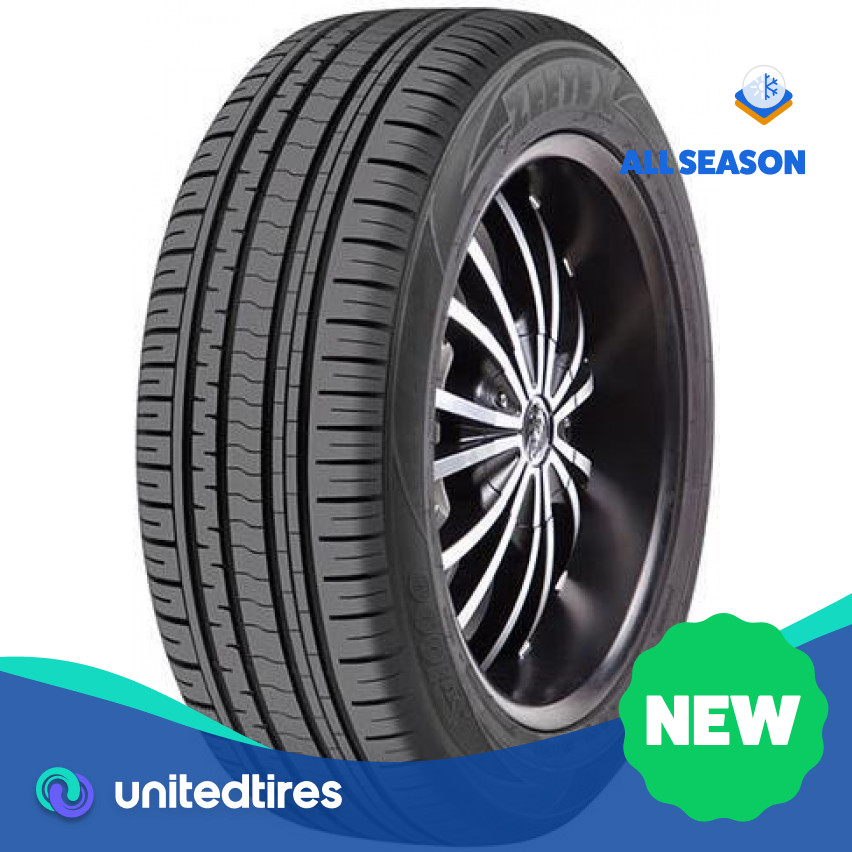 New P 285/45R22 Zeetex SU1000 114V