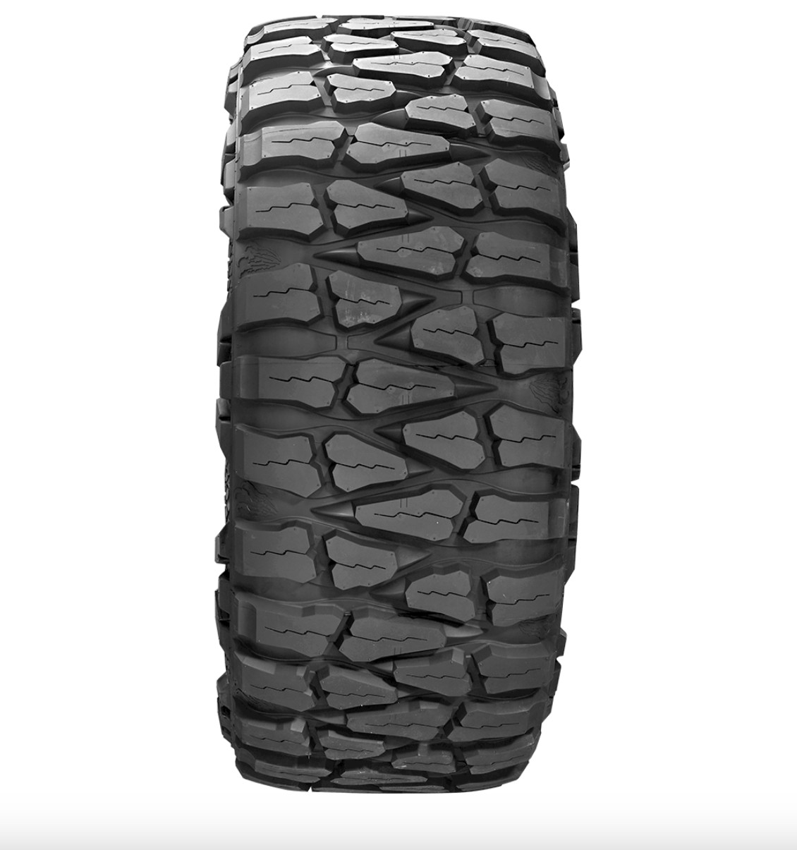 (SET OF 2) LT 37X13.50R20 Nitto Mud Grappler NEW Tires 127Q Load E