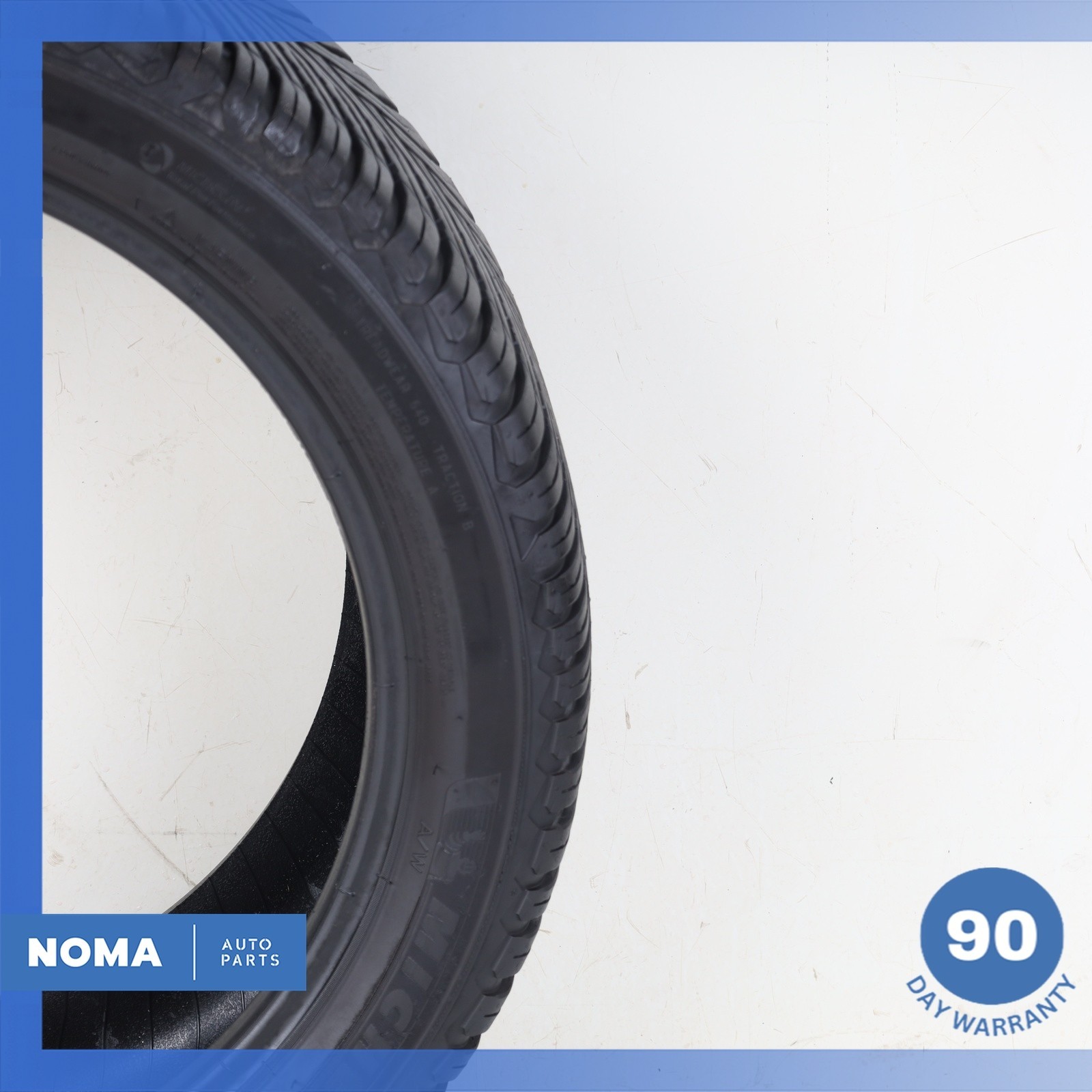 245/45R20 Michelin Crossclimate 2 245 45 20 103V XL 7/32″ (DOT:3923) Tire