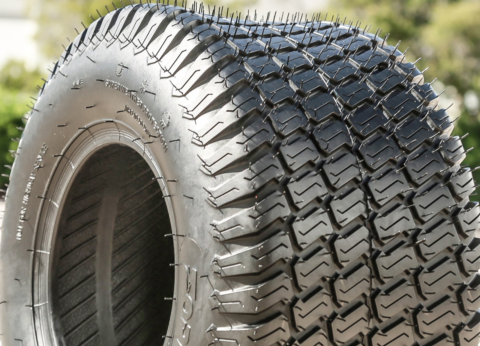 Tire Forerunner Wave 23×10.50-12 23×10.5-12 48J 4 Ply Lawn & Garden