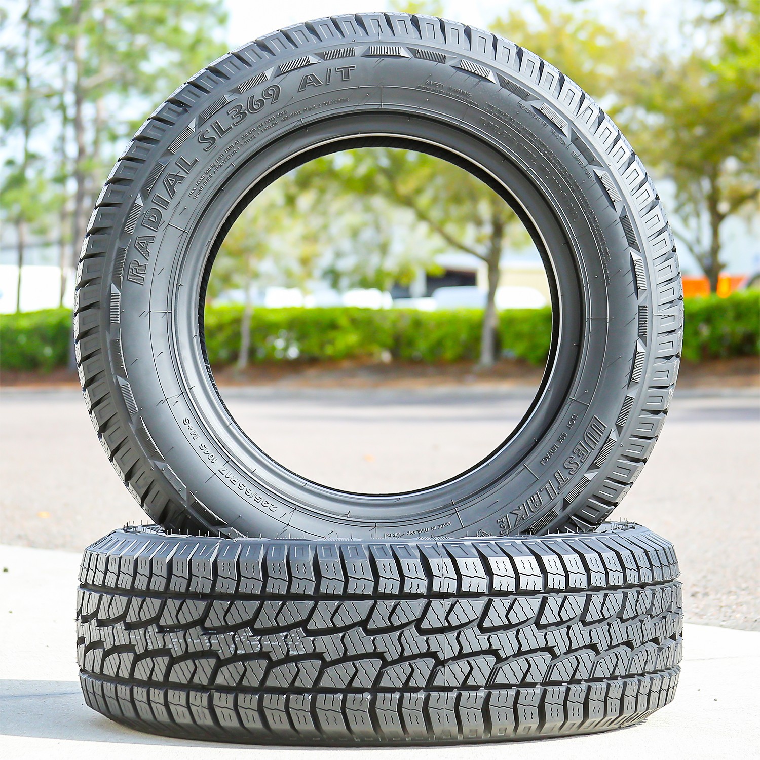 Tire Westlake Radial SL369 A/T 235/65R17 104S AT All Terrain