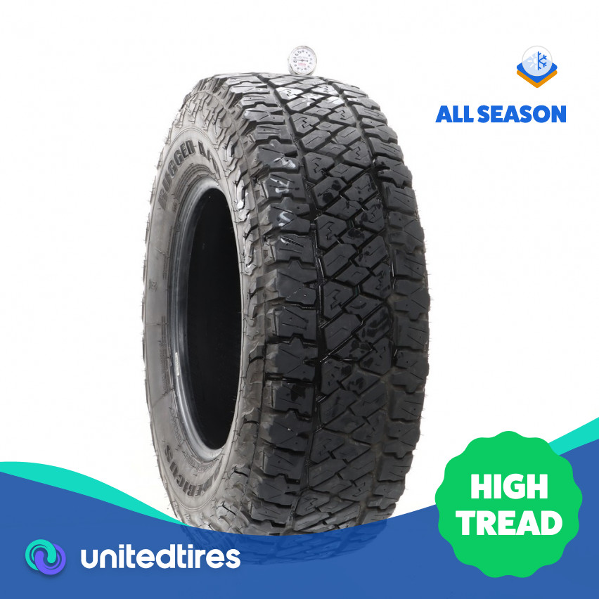 Used LT 285/70R17 Americus Rugged A/T R 121/118S – 10.5/32