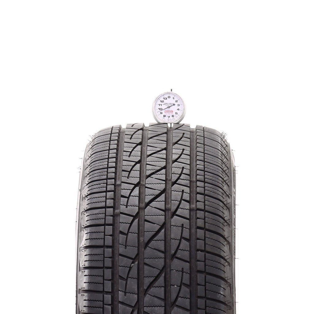Set of (4) Used 225/55R19 Firestone Destination LE3 99H – 7.5-9.5/32