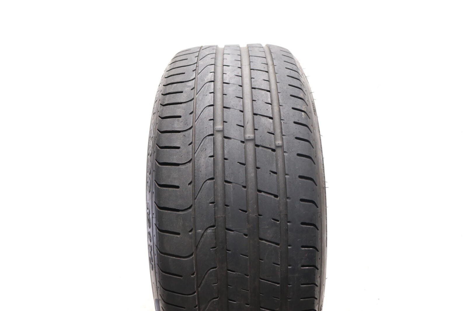 Set of 2 Used 245/35ZR20 Pirelli P Zero N1 – 91Y – 6.5/32 No Repairs