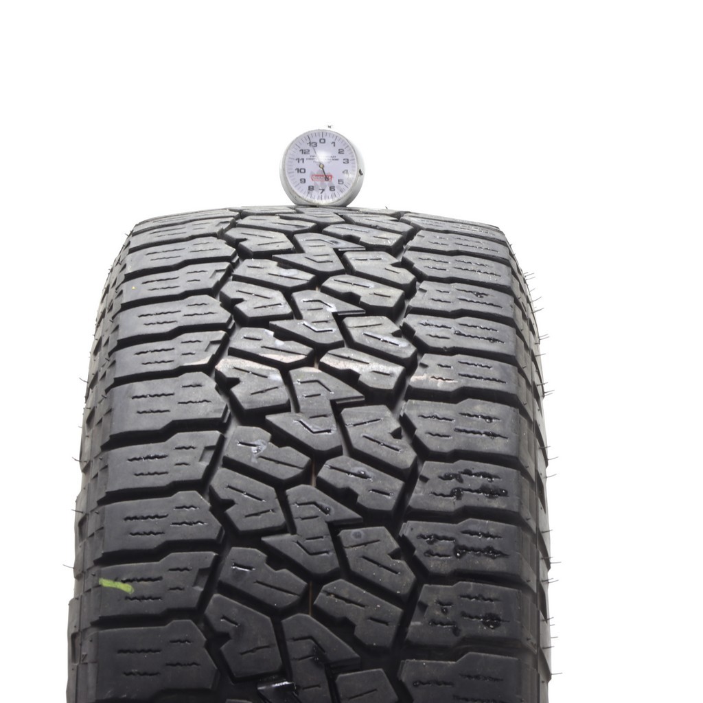 Used LT 265/60R20 Falken Wildpeak A/T3W 121/118S – 13/32