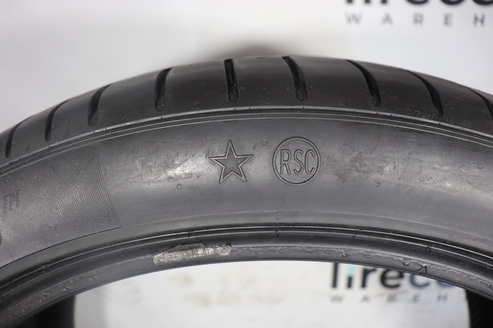 Used 315/35R21 Pirelli P Zero PZ4 Run Flat RSC 111Y – 6.0/32