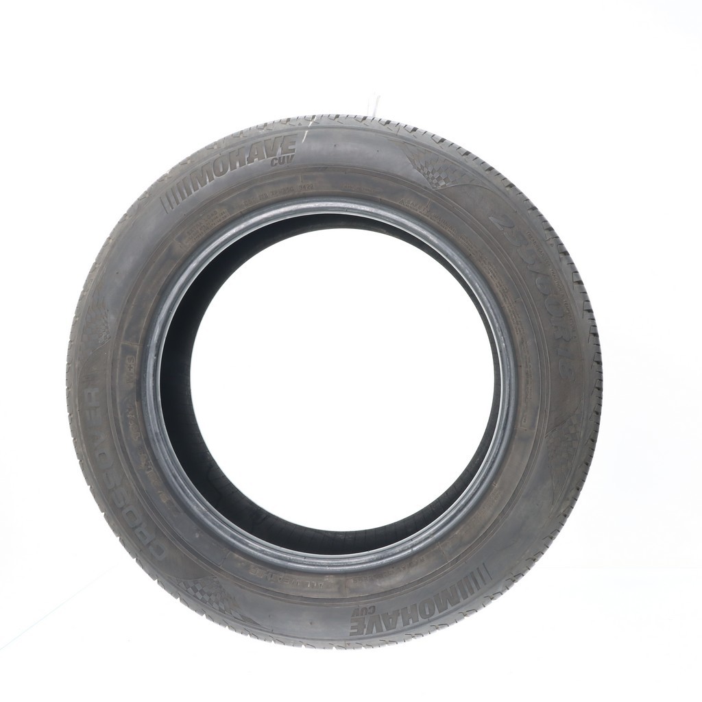 Set of (2) Used 235/60R18 Mohave Crossover CUV 107V – 8.5/32