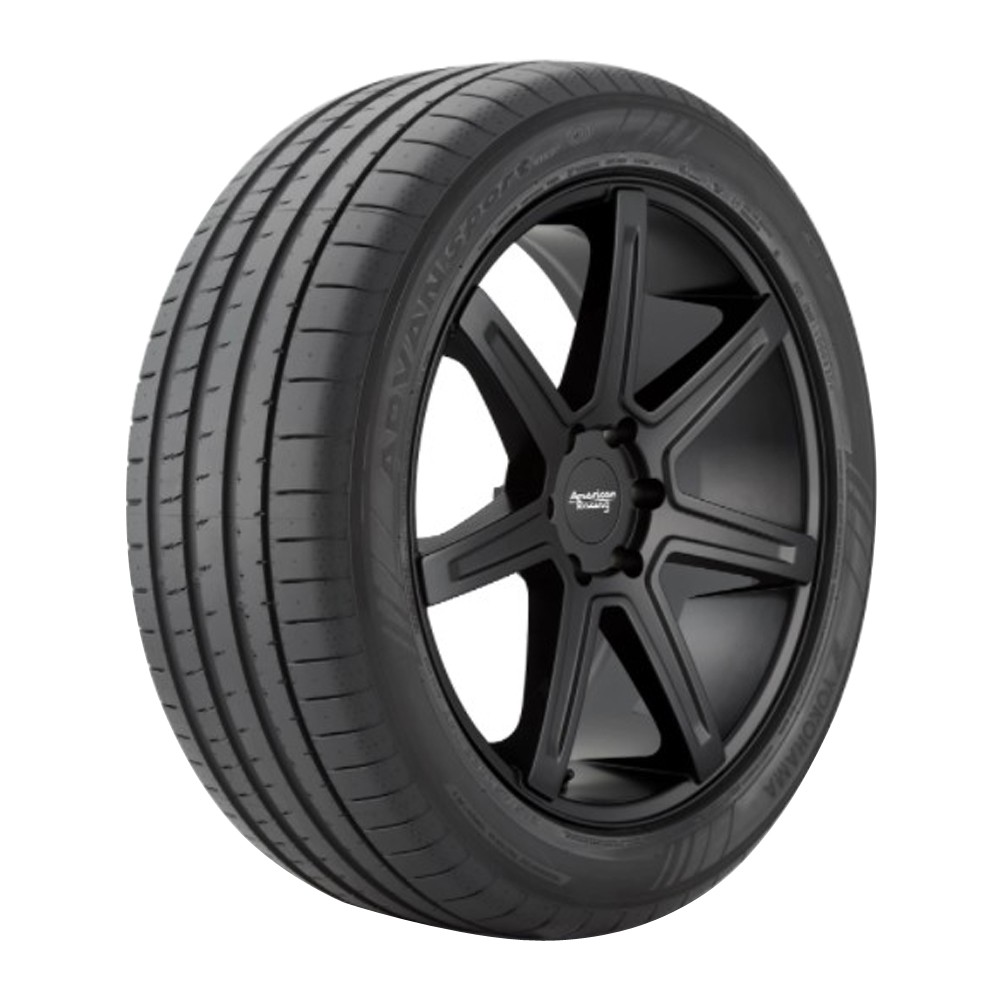 YOKOHAMA Advan Sport V107 305/35R23XL 111Y (Quantity of 2)